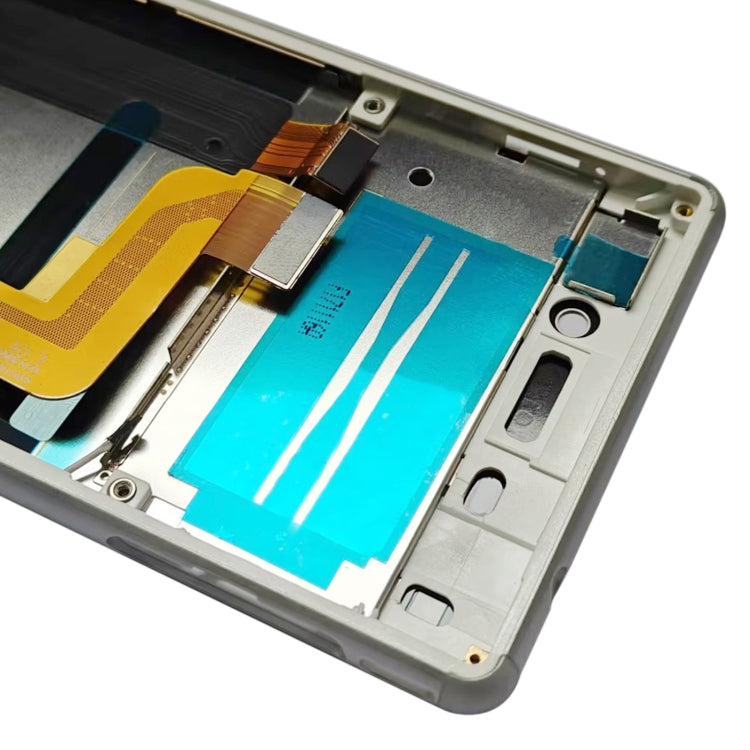 LCD display + touch panel for Sony Xperia M4 Aqua, For Xperia M4 Aqua
