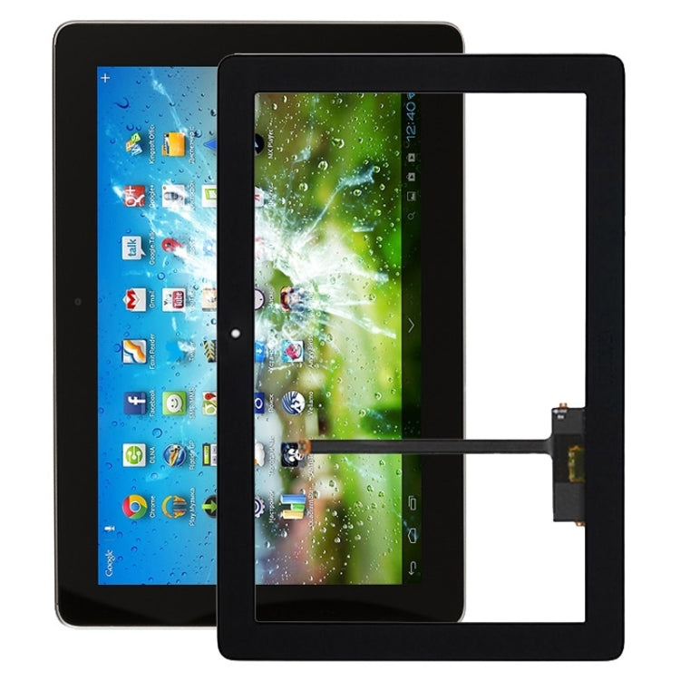 Per Huawei MediaPad 10 FHD / S10-101u Pannello touch screen, For Huawei MediaPad 10 FHD