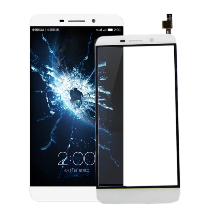 Touch Panel for Letv Le One Pro / X800, For LETV Le 1 Pro, For Letv Le One Pro / X800(Gold)