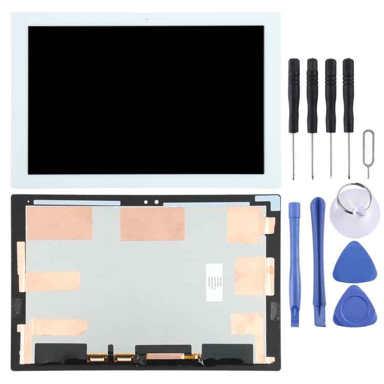 LCD Screen and Digitizer Full Assembly for Sony Xperia Z4 Tablet / SGP771, For Sony Xperia Z4 Tablet / SGP771, For Xperia Z4 Tablet