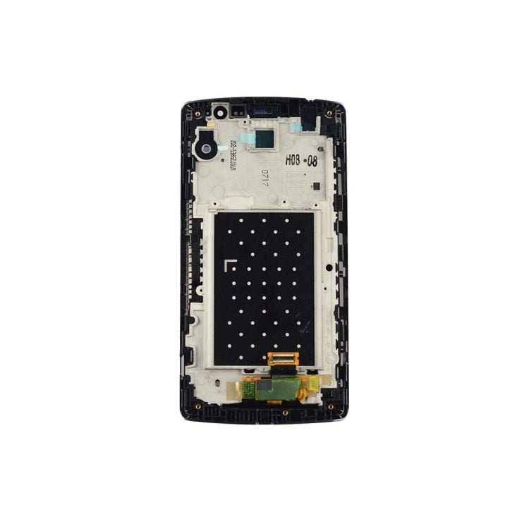 LCD Screen and Digitizer Complete Assembly with Frame for LG G4 Beat / G4 Mini, For LG G4 Beat / G4 Mini