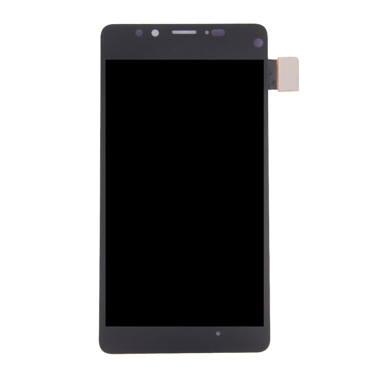 Display LCD + pannello touch per Microsoft Lumia 950, For Lumia 950 Black