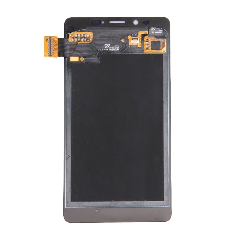 Display LCD + pannello touch per Microsoft Lumia 950, For Lumia 950 Black