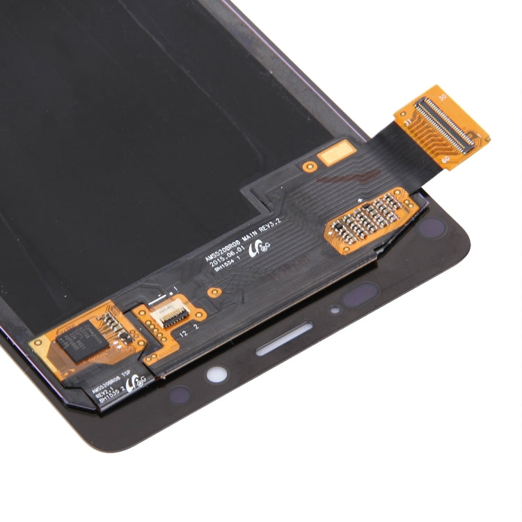 LCD display + touch panel for Microsoft Lumia 950, For Lumia 950 Black