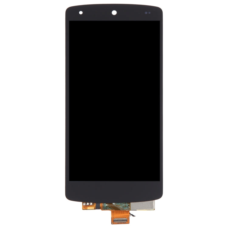 Schermo LCD originale e digitalizzatore assemblato completo per Google Nexus 5 / D820 / D821, For Google Nexus 5 & Nexus 5