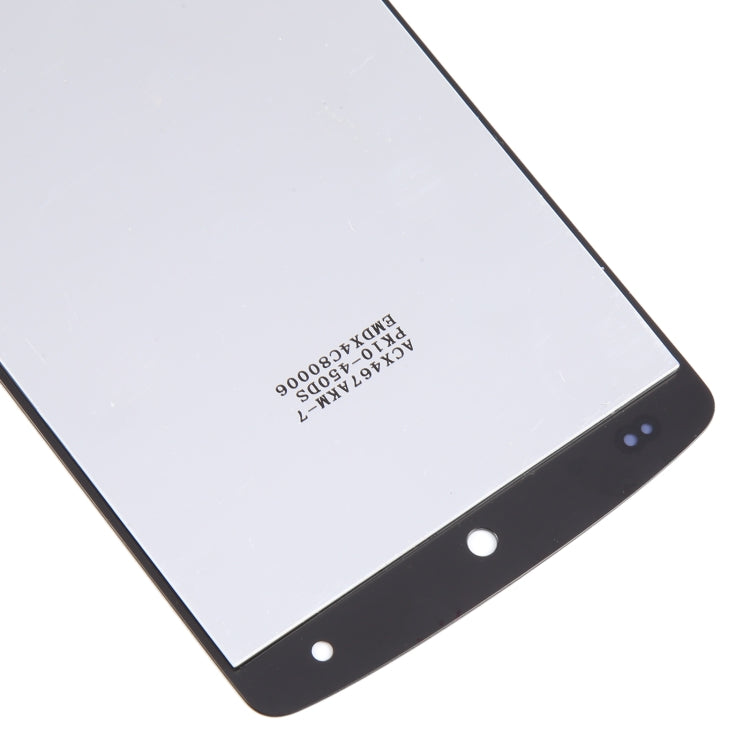 Schermo LCD originale e digitalizzatore assemblato completo per Google Nexus 5 / D820 / D821, For Google Nexus 5 & Nexus 5