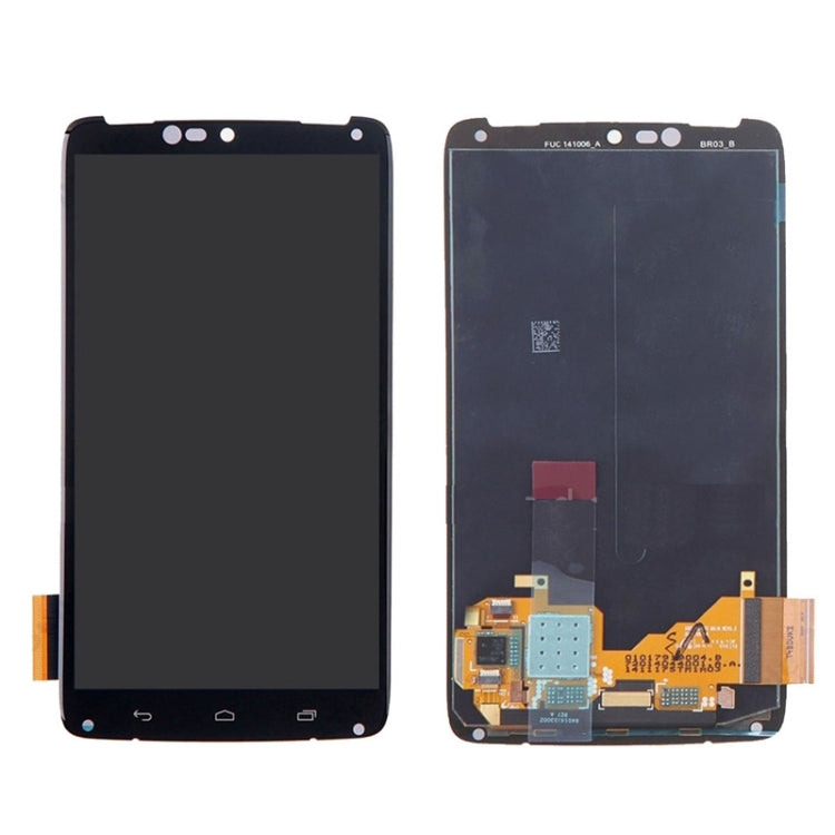 2 in 1 Digitizer Assembly (LCD + Touch Pad) for Motorola Droid Turbo / XT1254 / XT1225 / XT1220 / XT1250, For Motorola Droid Turbo