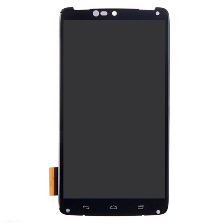 Gruppo digitalizzatore 2 in 1 (LCD + touch pad) per Motorola Droid Turbo / XT1254 / XT1225 / XT1220 / XT1250, For Motorola Droid Turbo