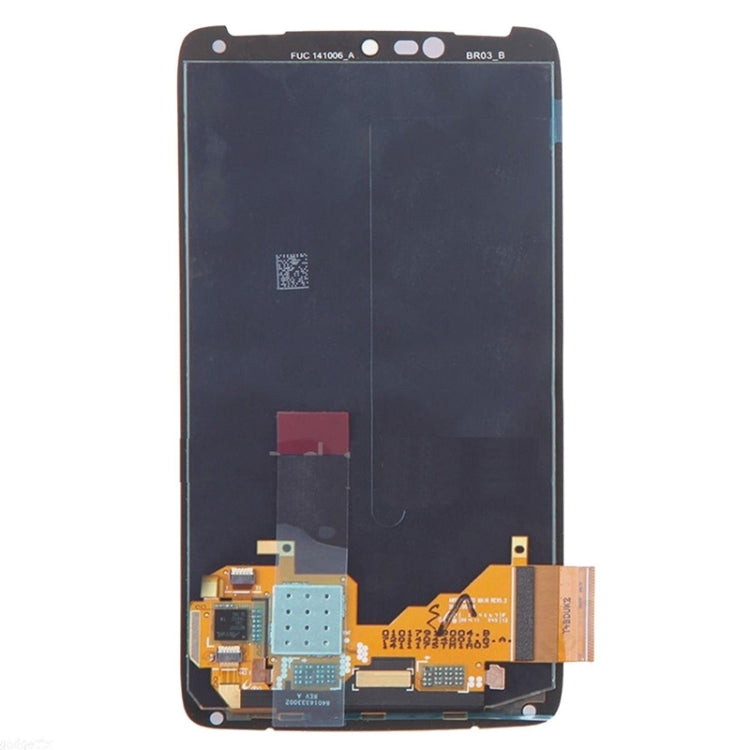 2 in 1 Digitizer Assembly (LCD + Touch Pad) for Motorola Droid Turbo / XT1254 / XT1225 / XT1220 / XT1250, For Motorola Droid Turbo