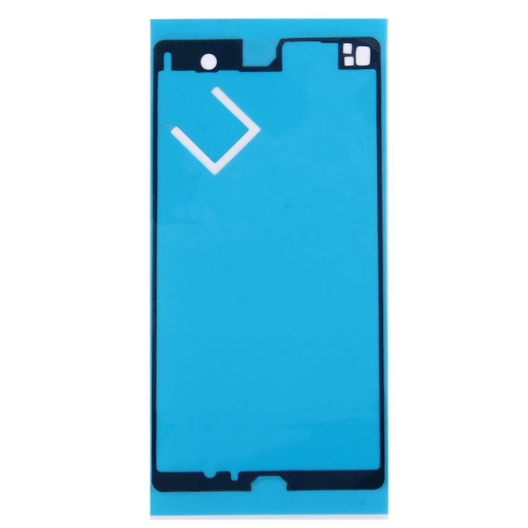 Front Housing LCD Frame Adhesive Sticker For Sony Xperia Z/L36H, For Xperia Z/L36h