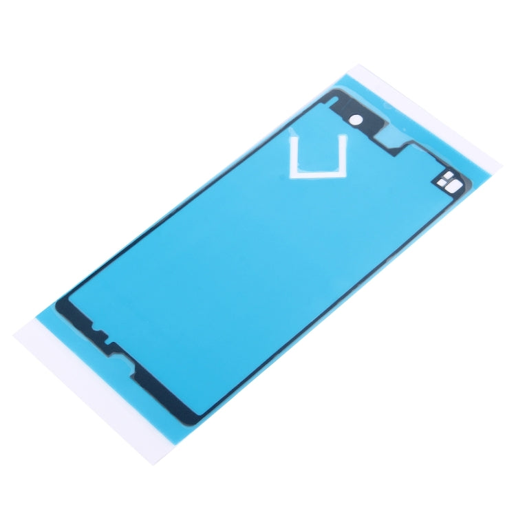 Front Housing LCD Frame Adhesive Sticker For Sony Xperia Z/L36H, For Xperia Z/L36h