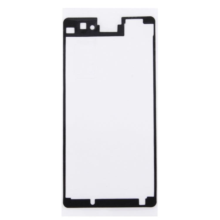 Front Housing LCD Frame Adhesive Sticker For Sony Xperia Z1 Compact / Z1 Mini, For Z1 Compact / Z1 Mini