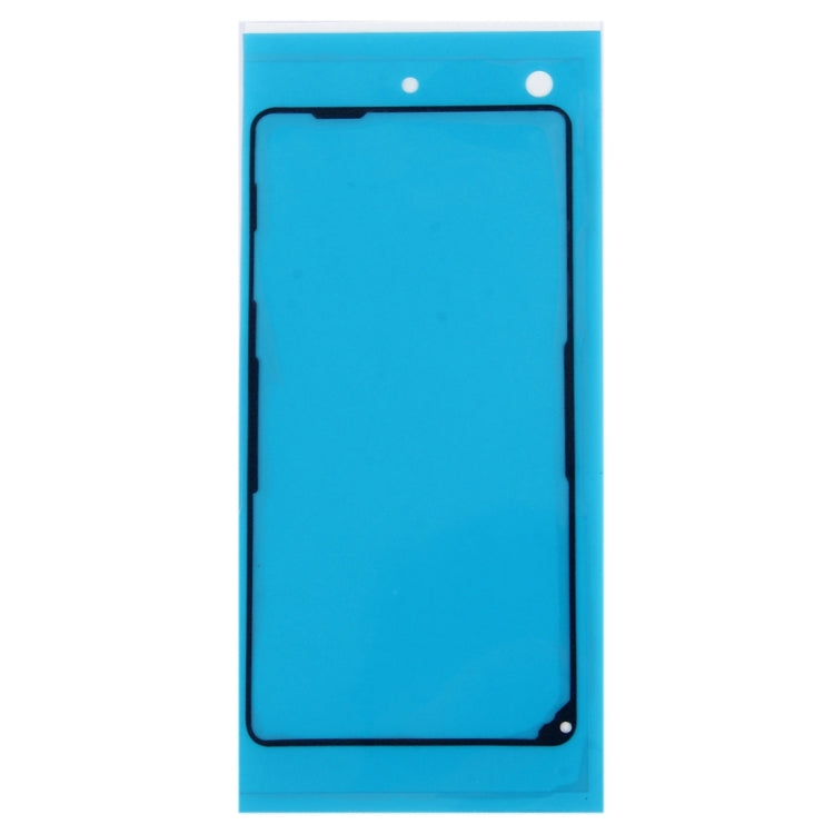 Back Housing Frame Sticker Decal for Sony Xperia Z1 Compact / Z1 Mini, For Xperia Z1 Compact / D5503