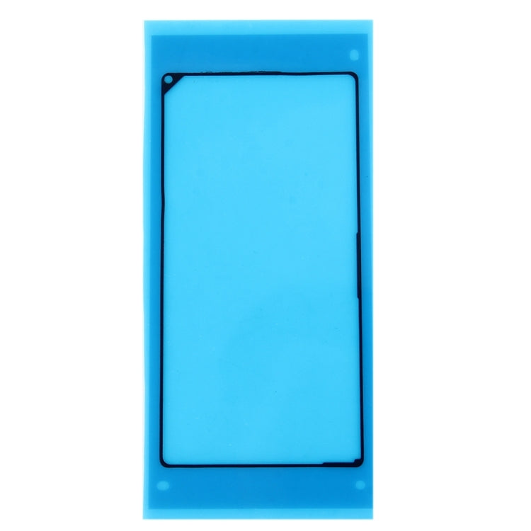 Back Housing Frame Sticker Adhesive for Sony Xperia Z1 / L39h, For Sony Xperia Z1 / L39h