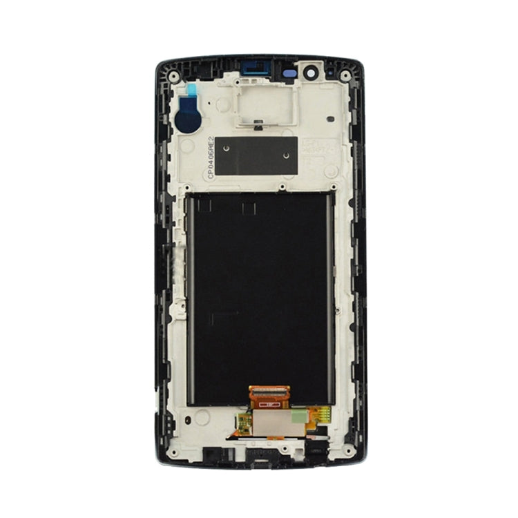 (LCD+frame+touch pad) Digitizer Assembly for LG G4 H810 H811 H815 H815T H818 H818P LS991 VS986, For LG G4/H815