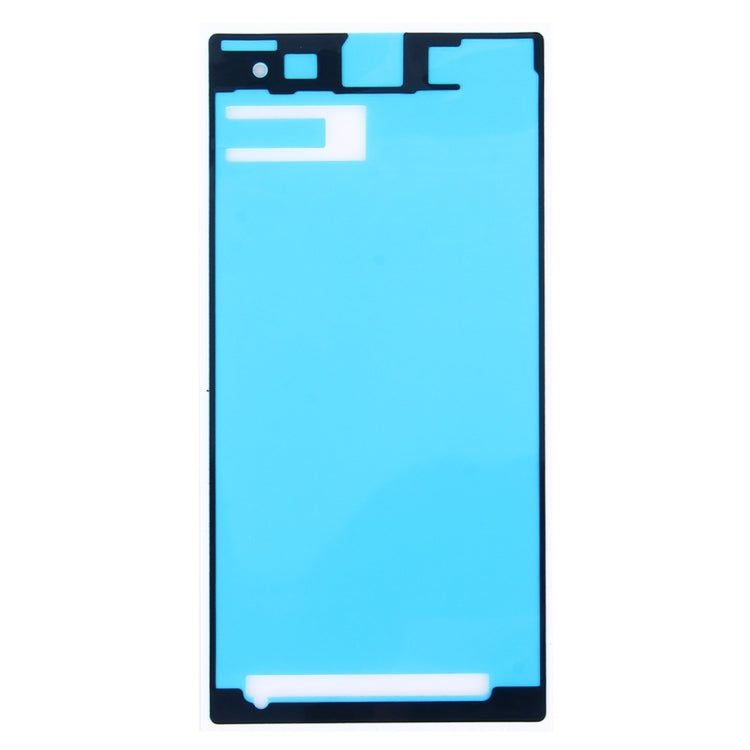 Adesivo adesivo cornice LCD alloggiamento anteriore per Sony Xperia Z1 / L39h, For Xperia Z1 / L39h