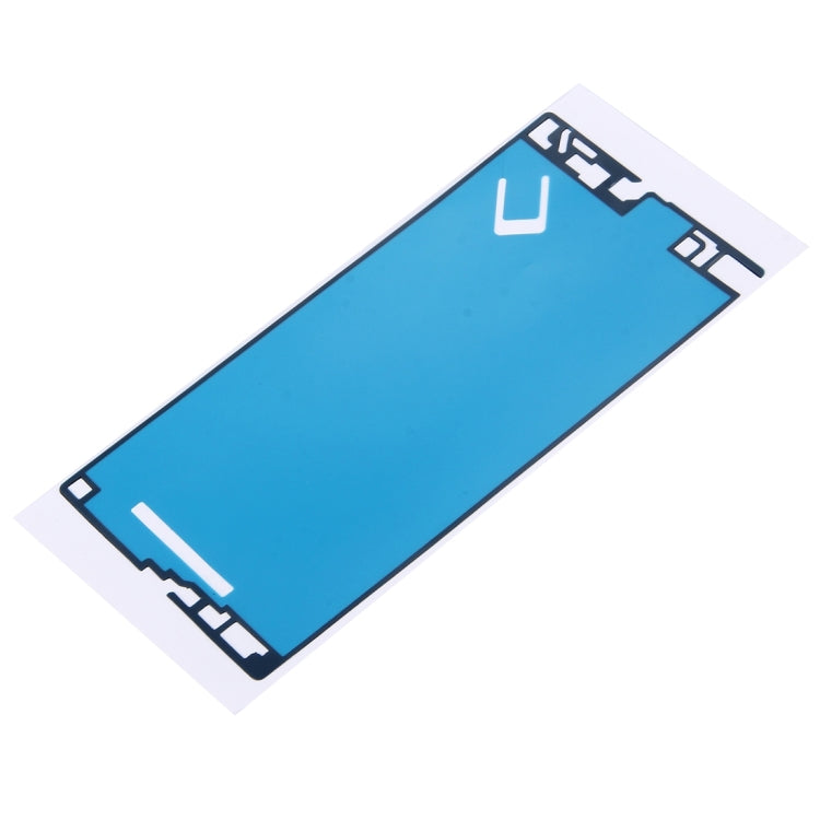 Front Housing LCD Bezel Sticker Decal for Sony Xperia Z Ultra / XL39h, For Xperia Z Ultra / XL39h