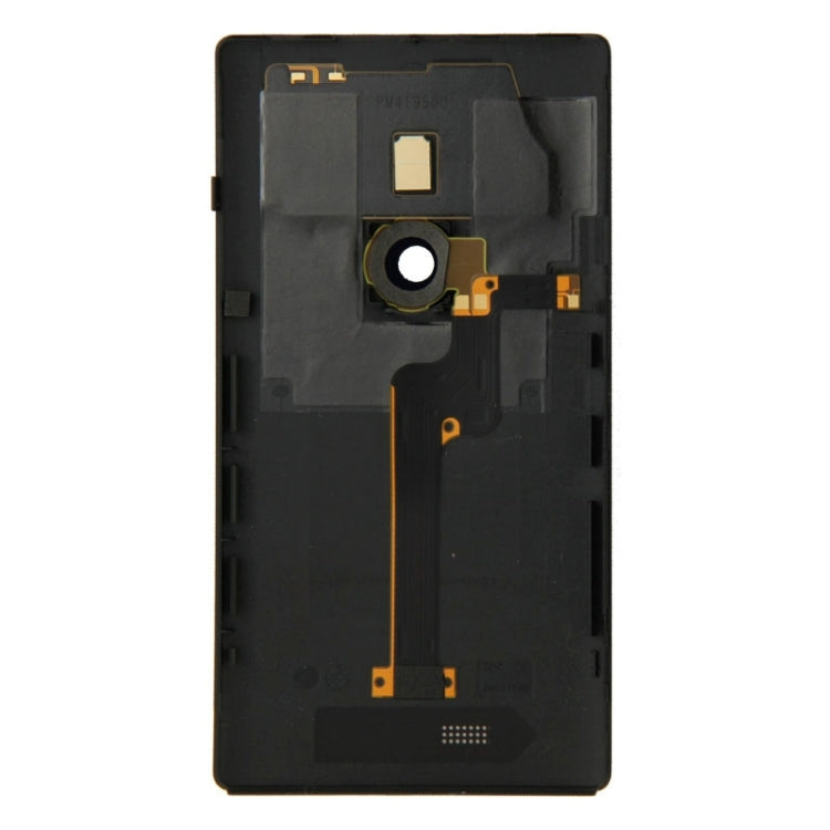 Custodia posteriore per batteria di alta qualità con cavo flessibile per Nokia Lumia 925, For Nokia Lumia 925 (With Flex Cable), For Nokia Lumia 925