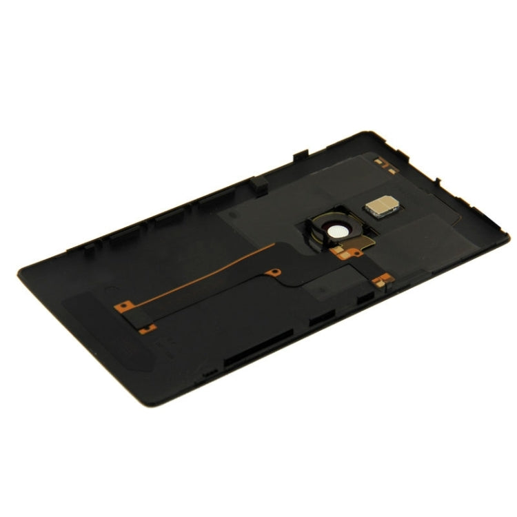 Custodia posteriore per batteria di alta qualità con cavo flessibile per Nokia Lumia 925, For Nokia Lumia 925 (With Flex Cable), For Nokia Lumia 925