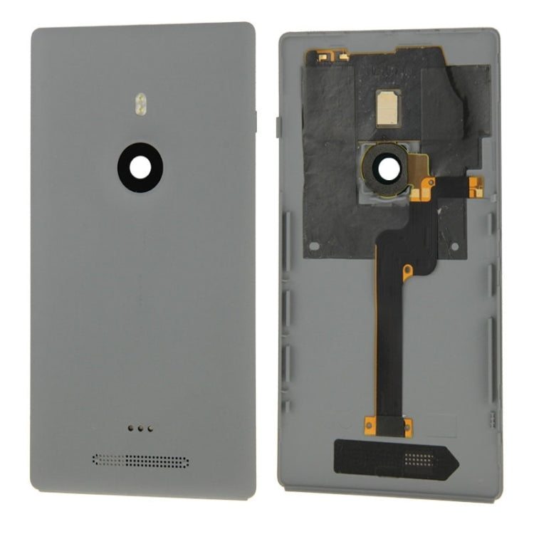 Custodia posteriore per batteria di alta qualità con cavo flessibile per Nokia Lumia 925, For Nokia Lumia 925 (With Flex Cable), For Nokia Lumia 925