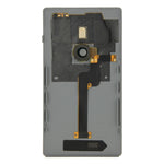 Custodia posteriore per batteria di alta qualità con cavo flessibile per Nokia Lumia 925, For Nokia Lumia 925 (With Flex Cable), For Nokia Lumia 925