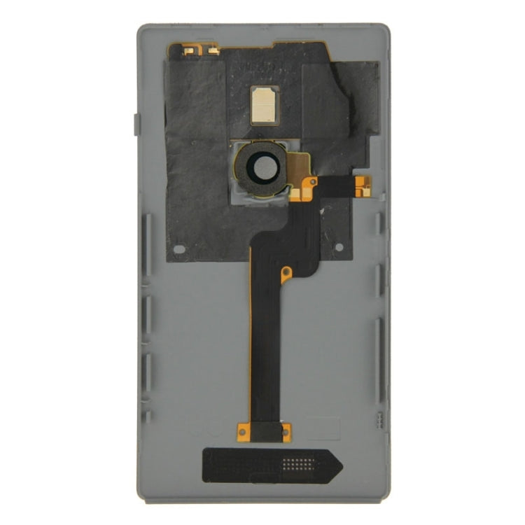 Custodia posteriore per batteria di alta qualità con cavo flessibile per Nokia Lumia 925, For Nokia Lumia 925 (With Flex Cable), For Nokia Lumia 925