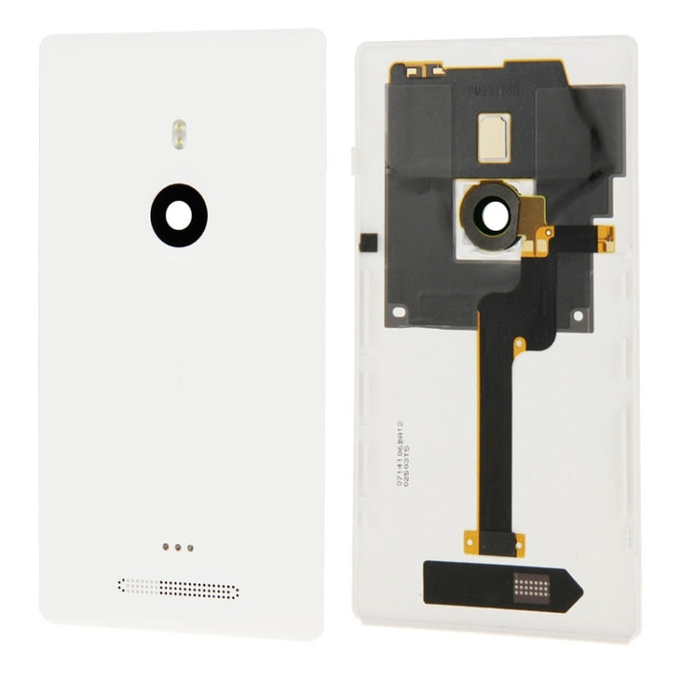 Custodia posteriore per batteria di alta qualità con cavo flessibile per Nokia Lumia 925, For Nokia Lumia 925 (With Flex Cable), For Nokia Lumia 925