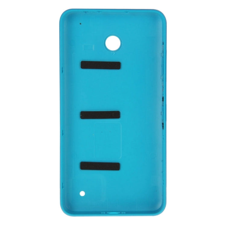 Custodia Cover posteriore batteria + pulsante laterale per Nokia Lumia 635, For Nokia Lumia 635