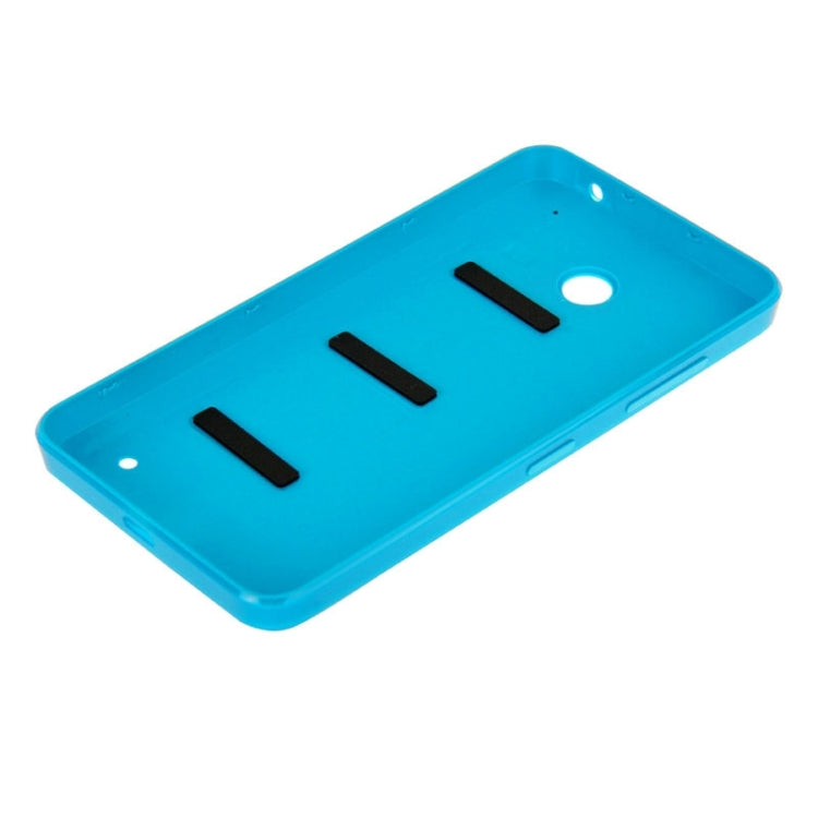 Custodia Cover posteriore batteria + pulsante laterale per Nokia Lumia 635, For Nokia Lumia 635