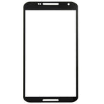 Lente in vetro esterno dello schermo anteriore per Google Nexus 6 / XT1103, For Nexus 6