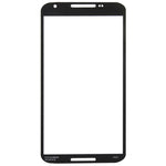Lente in vetro esterno dello schermo anteriore per Google Nexus 6 / XT1103, For Nexus 6