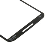 Lente in vetro esterno dello schermo anteriore per Google Nexus 6 / XT1103, For Nexus 6