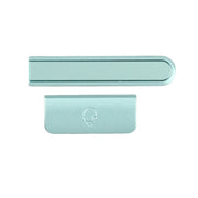 Pulsante dell'auricolare e pulsante del volume per Sony Xperia ZR / M36h, For Xperia ZR / M36H / C5502 (Blue), For Xperia ZR / M36H / C5502 (Magenta), For Xperia ZR / M36H / C5502