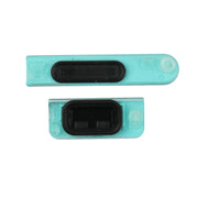 Pulsante dell'auricolare e pulsante del volume per Sony Xperia ZR / M36h, For Xperia ZR / M36H / C5502 (Blue), For Xperia ZR / M36H / C5502 (Magenta), For Xperia ZR / M36H / C5502