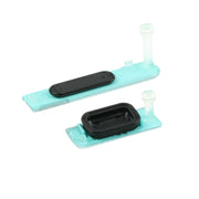 Pulsante dell'auricolare e pulsante del volume per Sony Xperia ZR / M36h, For Xperia ZR / M36H / C5502 (Blue), For Xperia ZR / M36H / C5502 (Magenta), For Xperia ZR / M36H / C5502