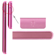 Pulsante dell'auricolare e pulsante del volume per Sony Xperia ZR / M36h, For Xperia ZR / M36H / C5502 (Blue), For Xperia ZR / M36H / C5502 (Magenta), For Xperia ZR / M36H / C5502