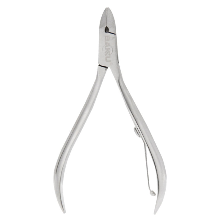 Baku BK-108 Pinza tagliafili mini pinza di precisione in acciaio inossidabile di alta qualità con ganascia dritta, BK-108