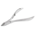 Baku BK-108 Pinza tagliafili mini pinza di precisione in acciaio inossidabile di alta qualità con ganascia dritta, BK-108
