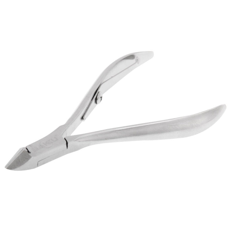 Baku BK-108 Pinza tagliafili mini pinza di precisione in acciaio inossidabile di alta qualità con ganascia dritta, BK-108