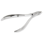 Baku BK-108 Pinza tagliafili mini pinza di precisione in acciaio inossidabile di alta qualità con ganascia dritta, BK-108