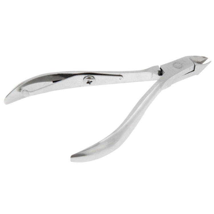Baku BK-108 Pinza tagliafili mini pinza di precisione in acciaio inossidabile di alta qualità con ganascia dritta, BK-108