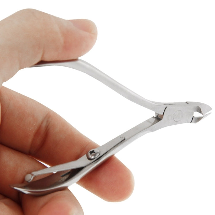 Baku BK-108 Pinza tagliafili mini pinza di precisione in acciaio inossidabile di alta qualità con ganascia dritta, BK-108