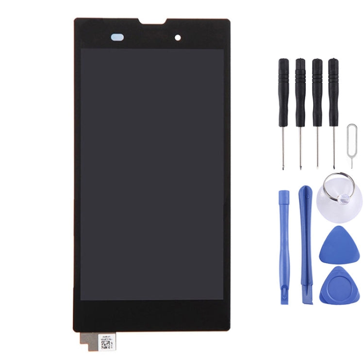 LCD display + touch panel for Sony Xperia T3, For Xperia T3