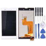 Display LCD con pannello touch per Sony Xperia T3