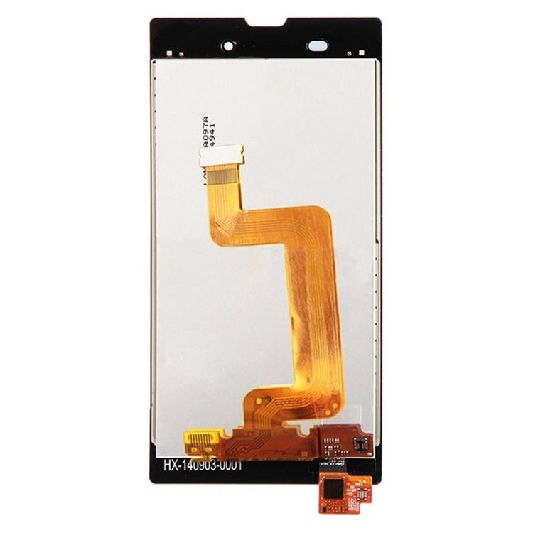 Display LCD + pannello touch per Sony Xperia T3, For Xperia T3