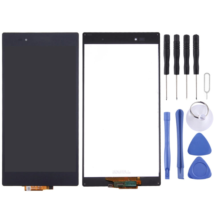 Display LCD + pannello touch per Sony Xperia Z Ultra / XL39, For Xperia Z4