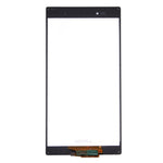LCD display + touch panel for Sony Xperia Z Ultra / XL39, For Xperia Z4