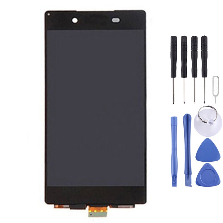 LCD display + touch panel for Sony Xperia Z4, For Xperia Z3+ / E6553, Xperia Z4