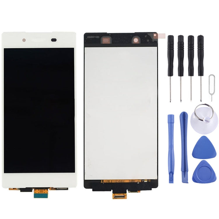 Display LCD + pannello touch per Sony Xperia Z4, For Xperia Z3+ / E6553, Xperia Z4