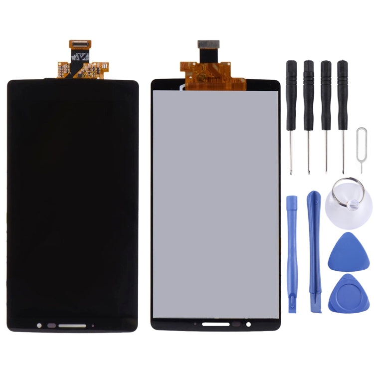 (Original LCD + Original Touch Panel) Digitizer Assembly for LG G Stylus LS770 H631 H540 6635, For G stylus / LS770